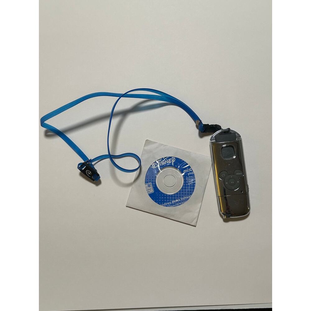 Disney Mix It Player